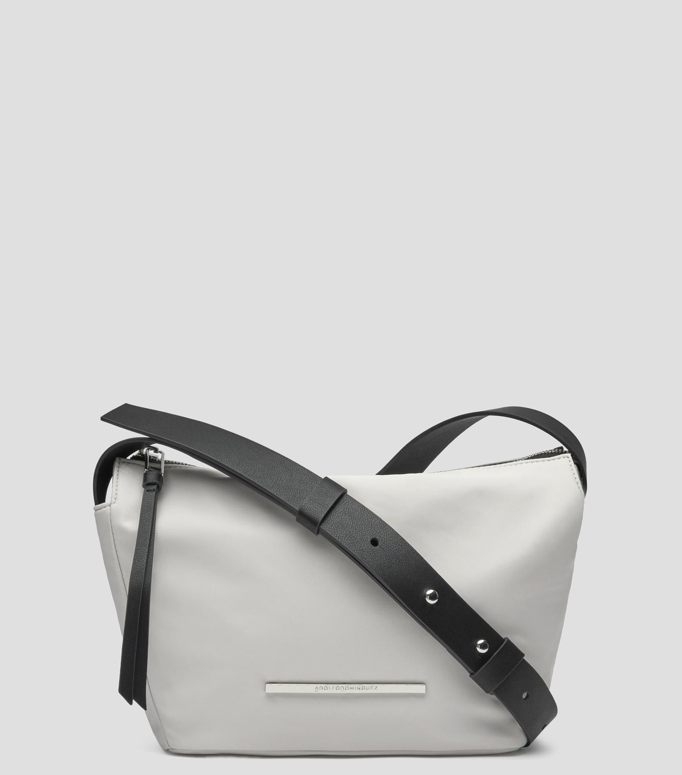 Bolsa crossbody Orión lisa Mujer